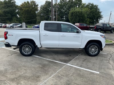 2024 Chevrolet Colorado 4WD LT