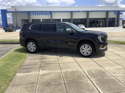2026 GMC Acadia FWD Elevation