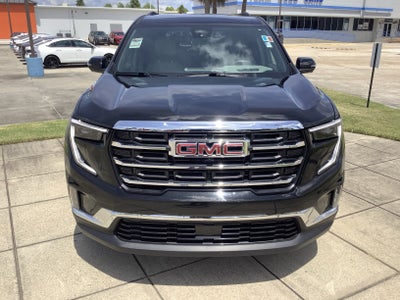 2026 GMC Acadia FWD Elevation