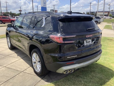 2026 GMC Acadia FWD Elevation