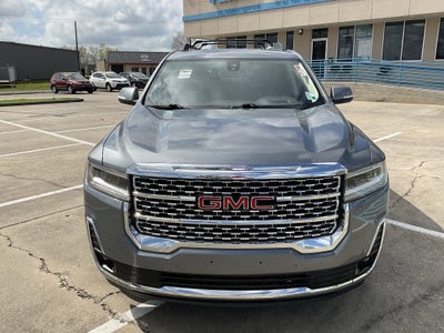 2022 GMC Acadia Denali