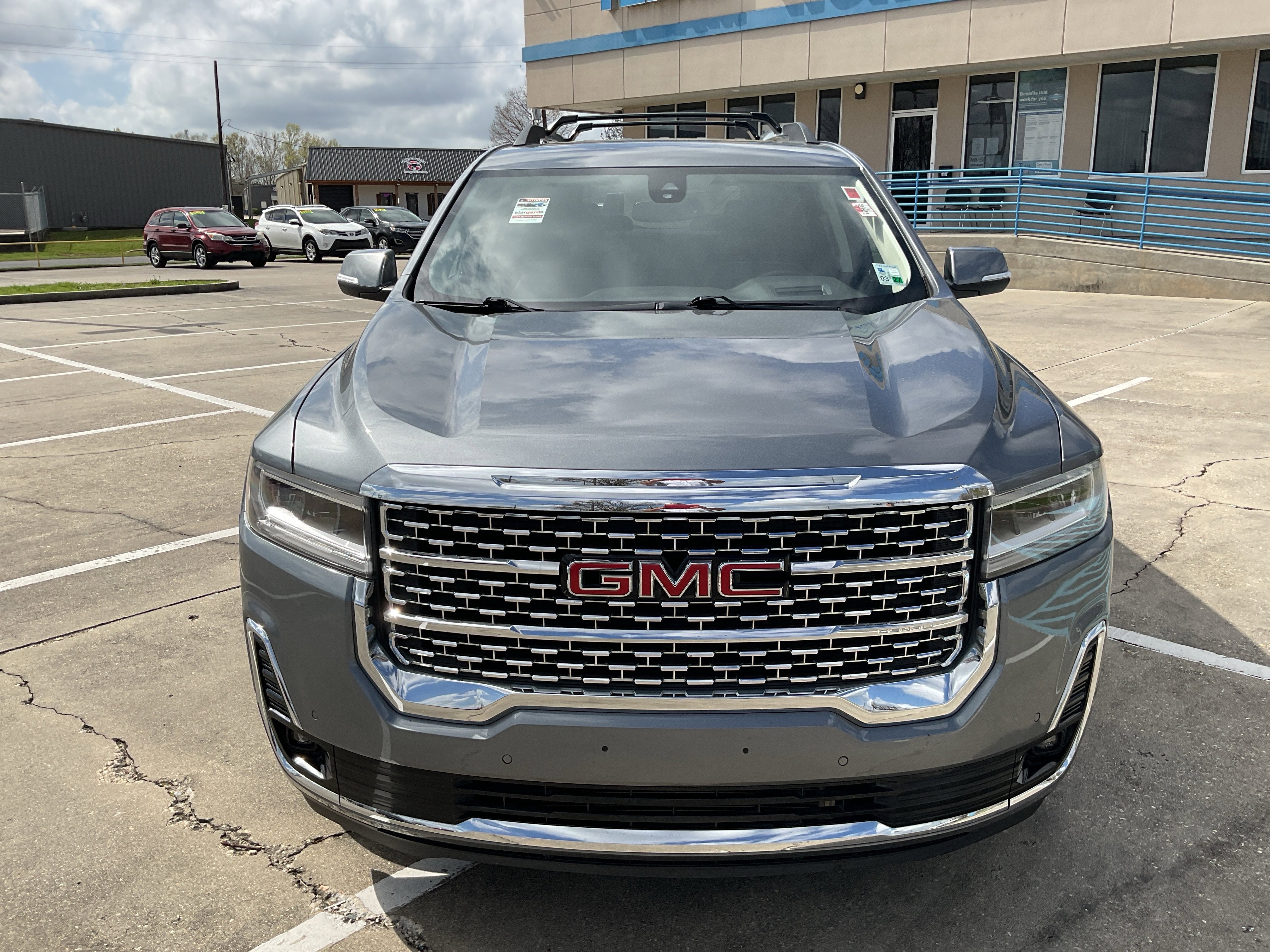 2022 GMC Acadia Denali