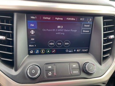 2022 GMC Acadia Denali