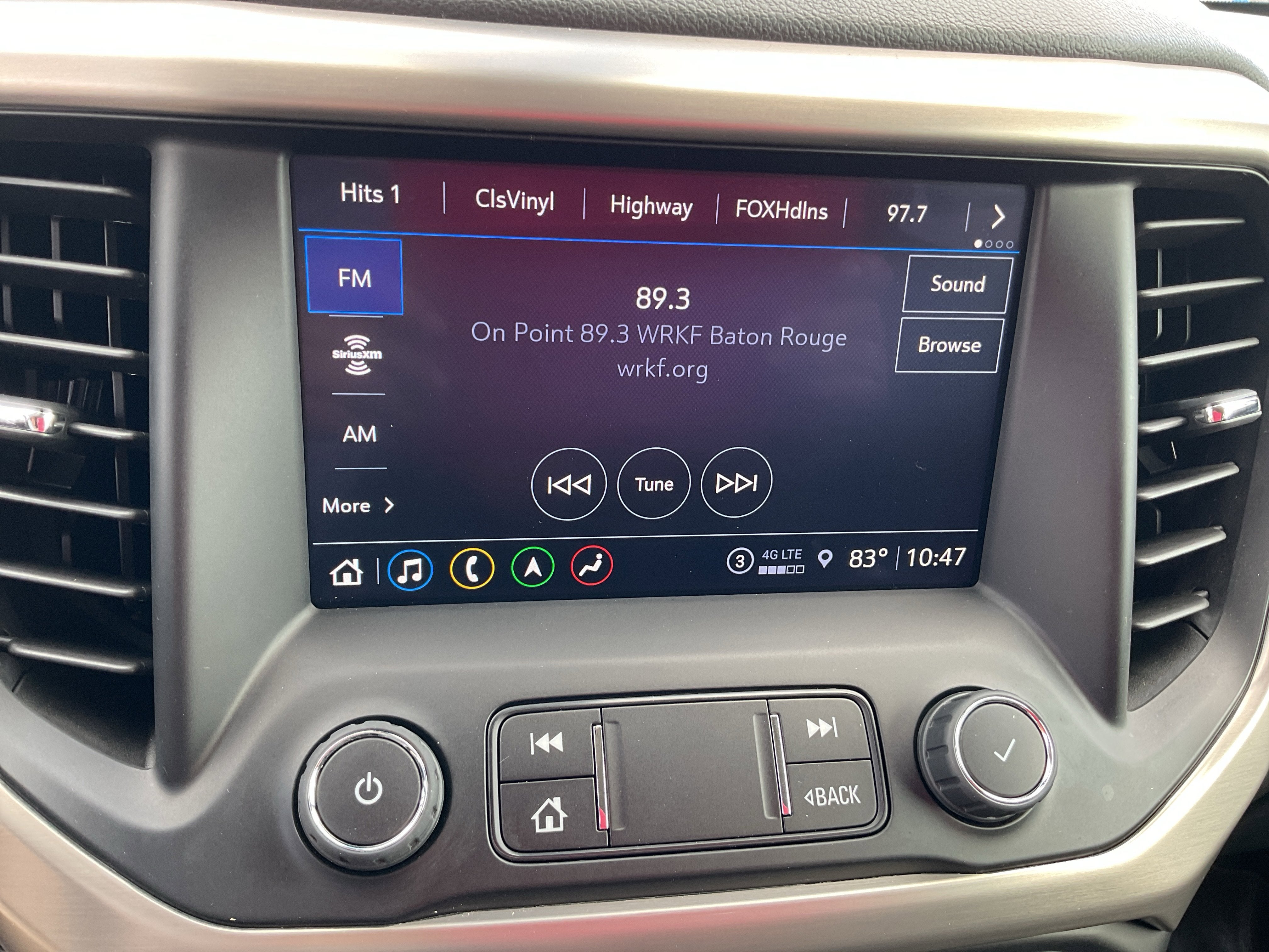 2022 GMC Acadia Denali