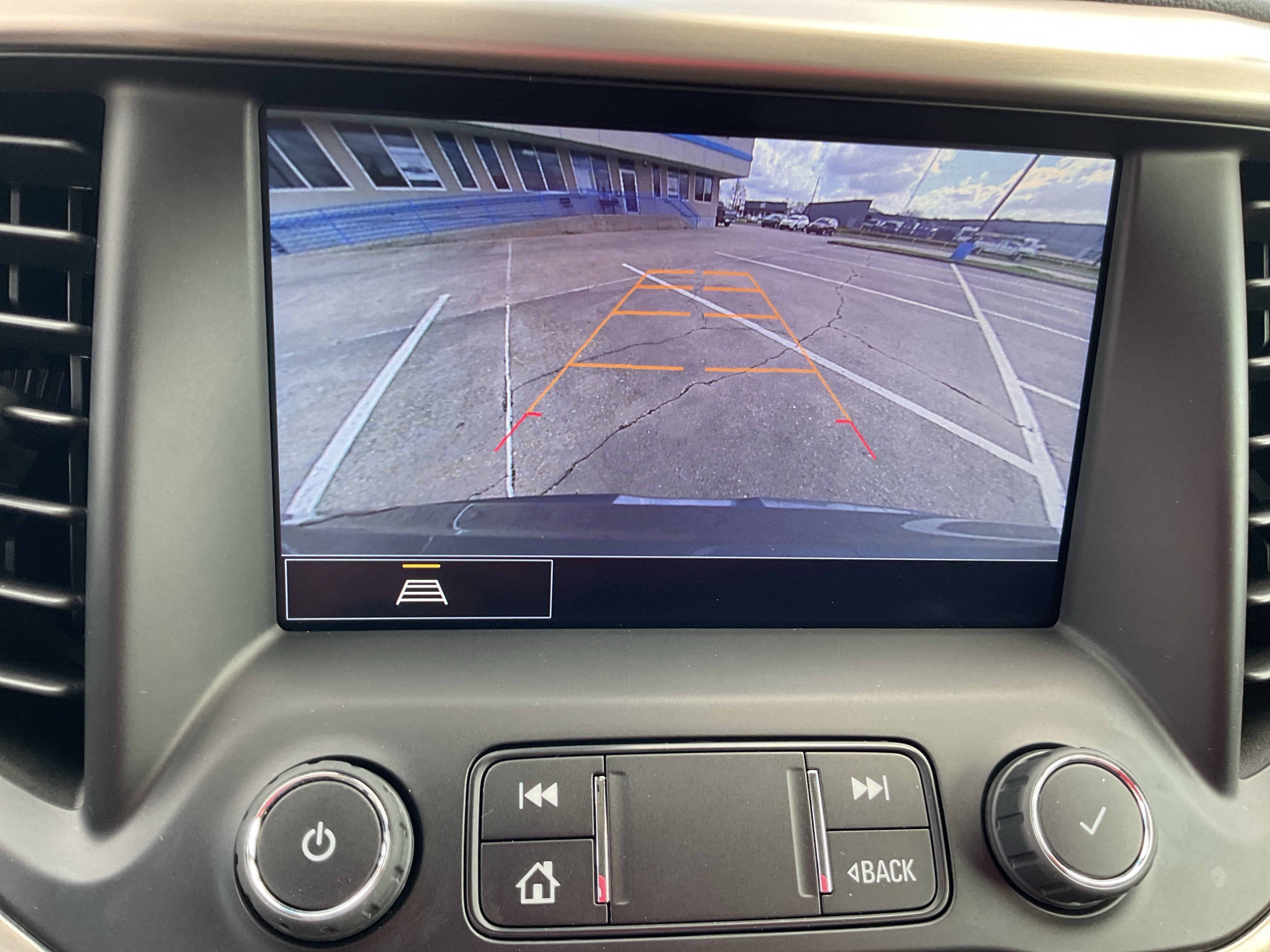 2022 GMC Acadia Denali