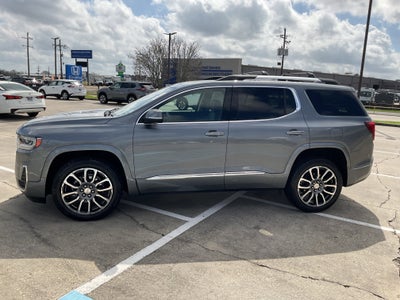 2022 GMC Acadia Denali