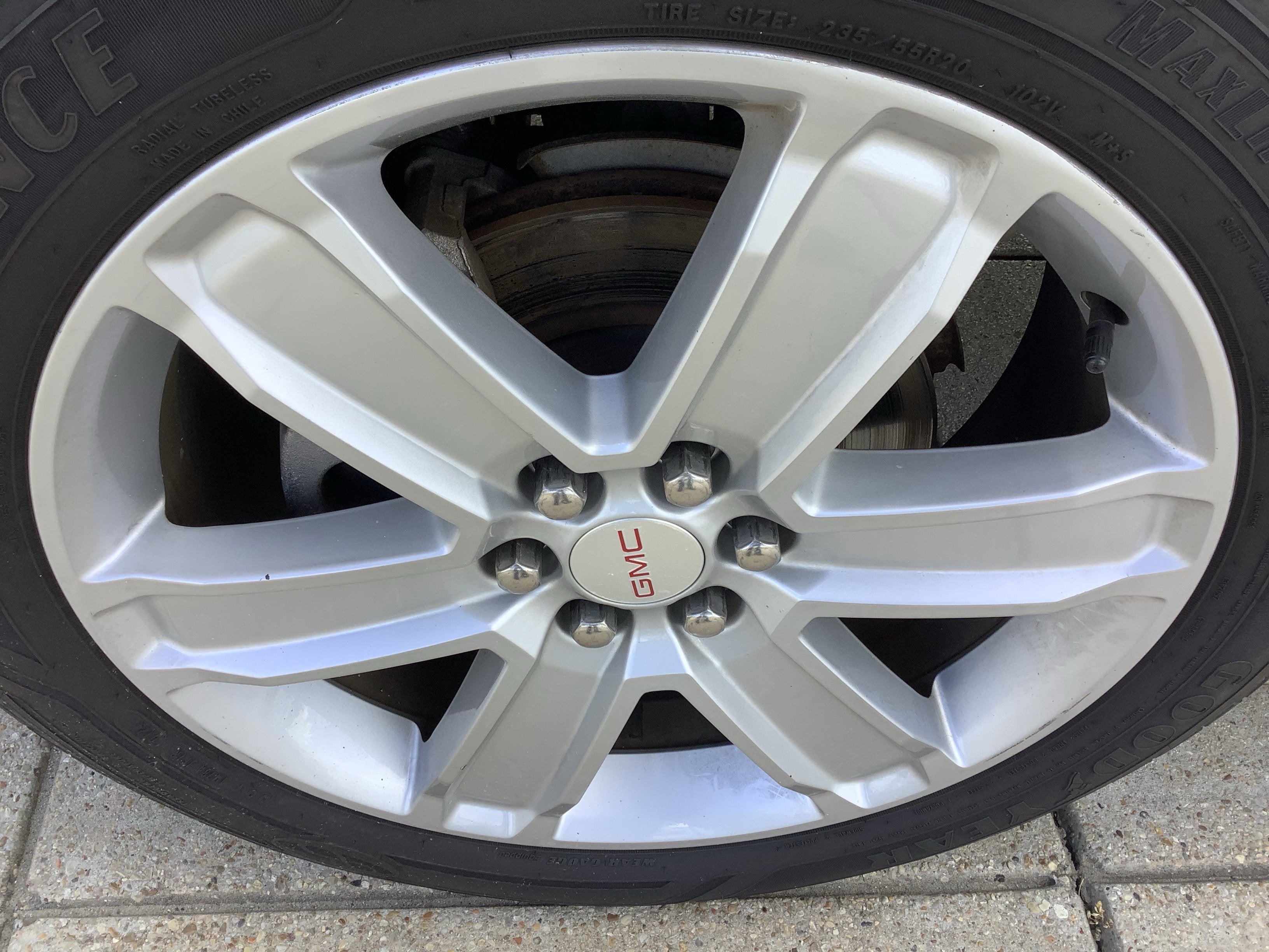 2017 GMC Acadia Denali