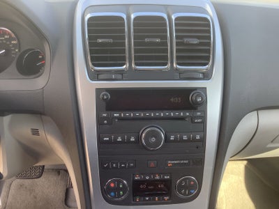 2011 GMC Acadia SLT1