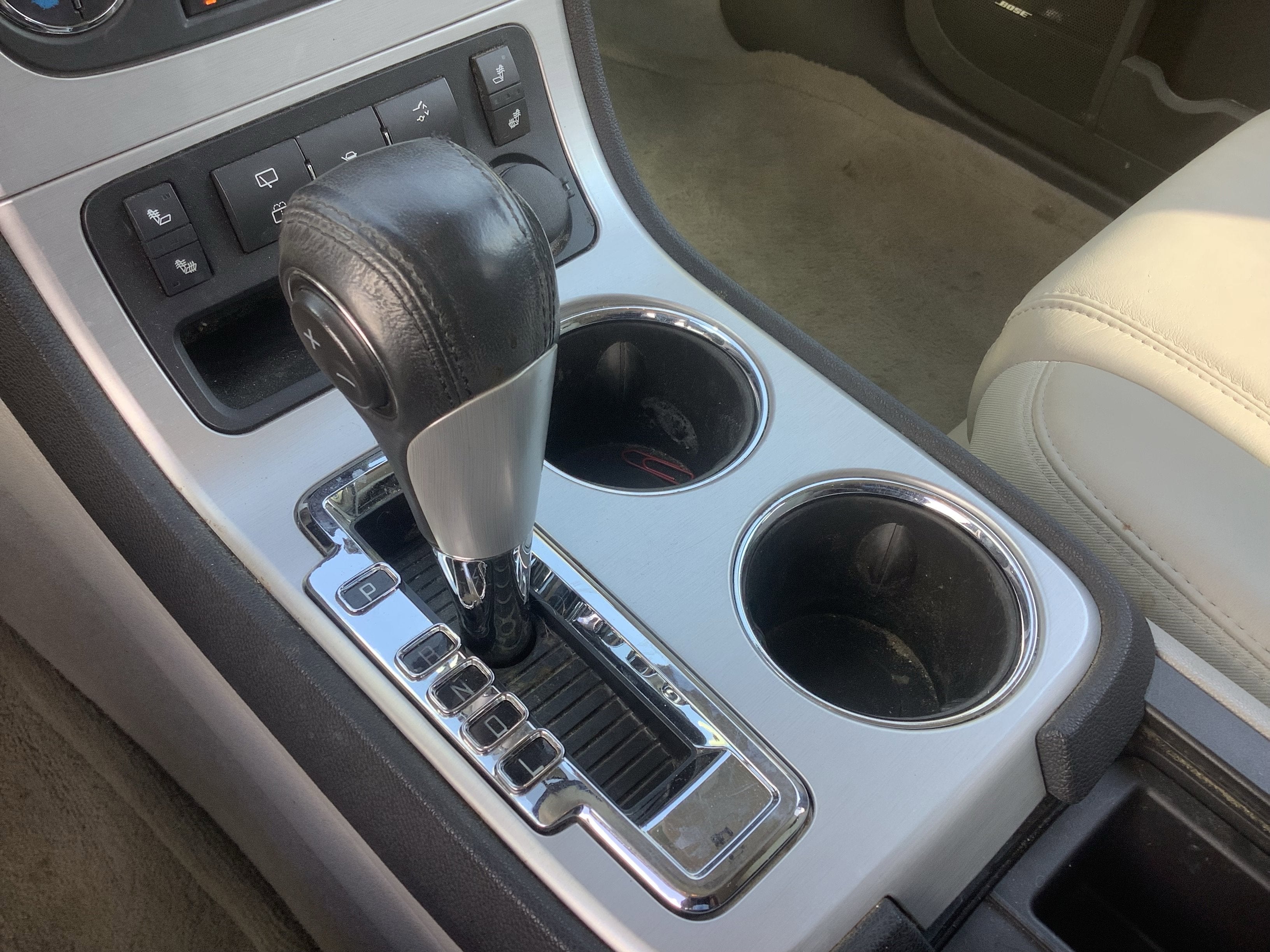 2011 GMC Acadia SLT1