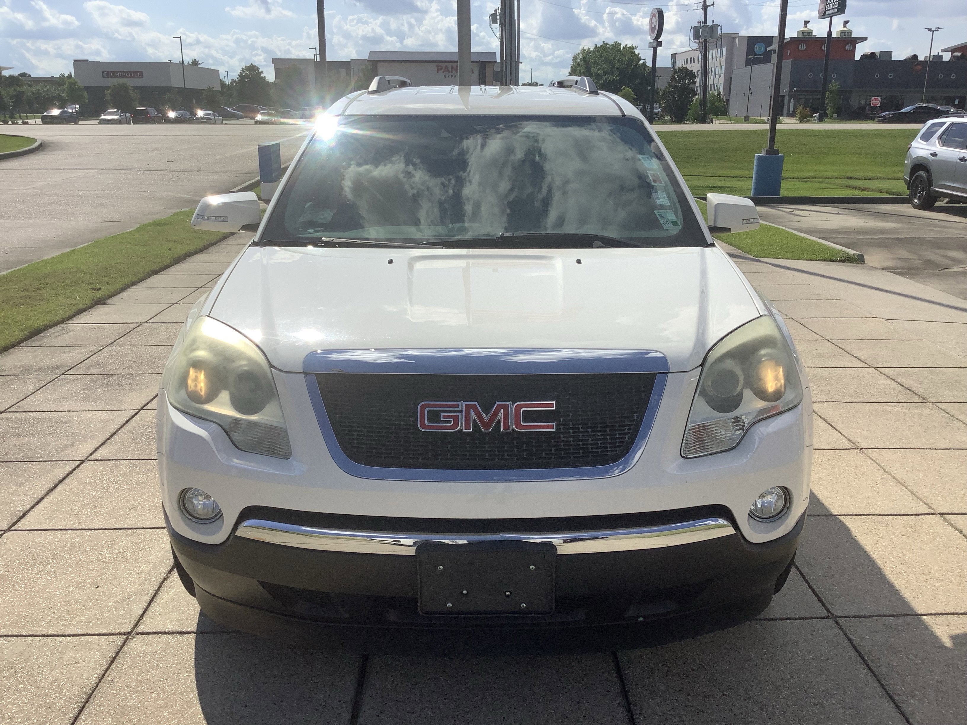 2011 GMC Acadia SLT1