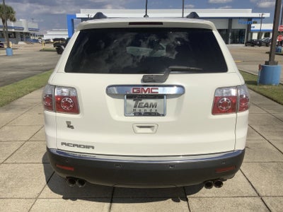 2011 GMC Acadia SLT1