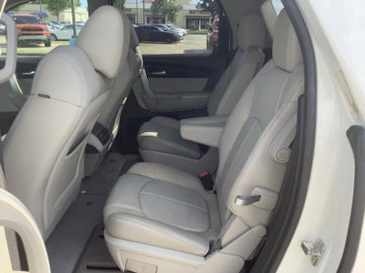 2011 GMC Acadia SLT1