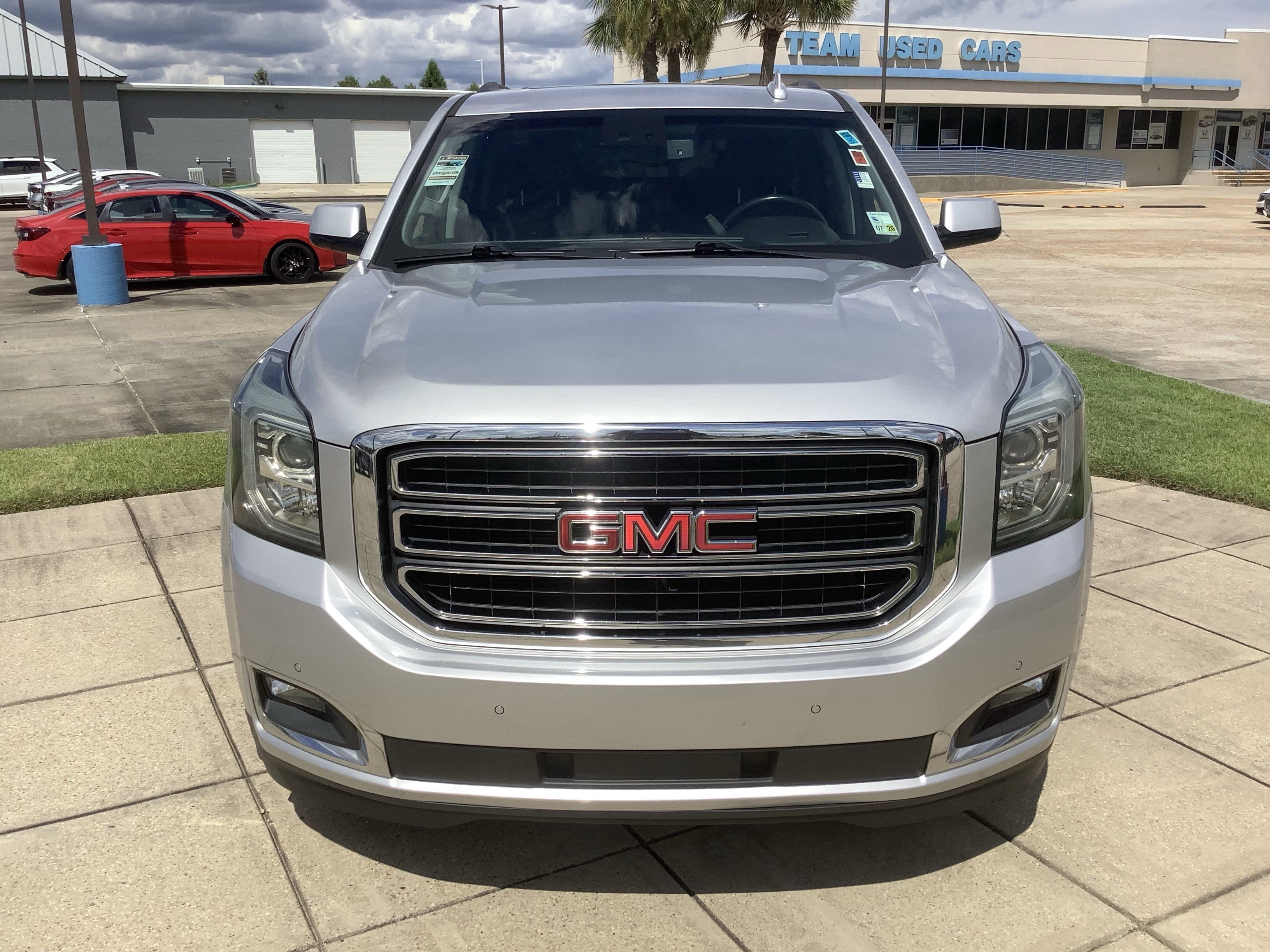 2019 GMC Yukon SLT