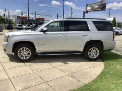 2019 GMC Yukon SLT