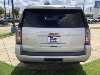 2019 GMC Yukon SLT