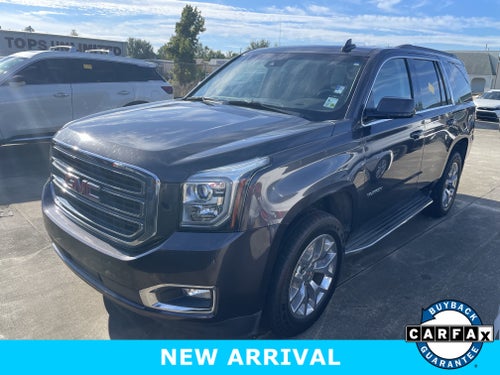 2016 GMC Yukon SLT