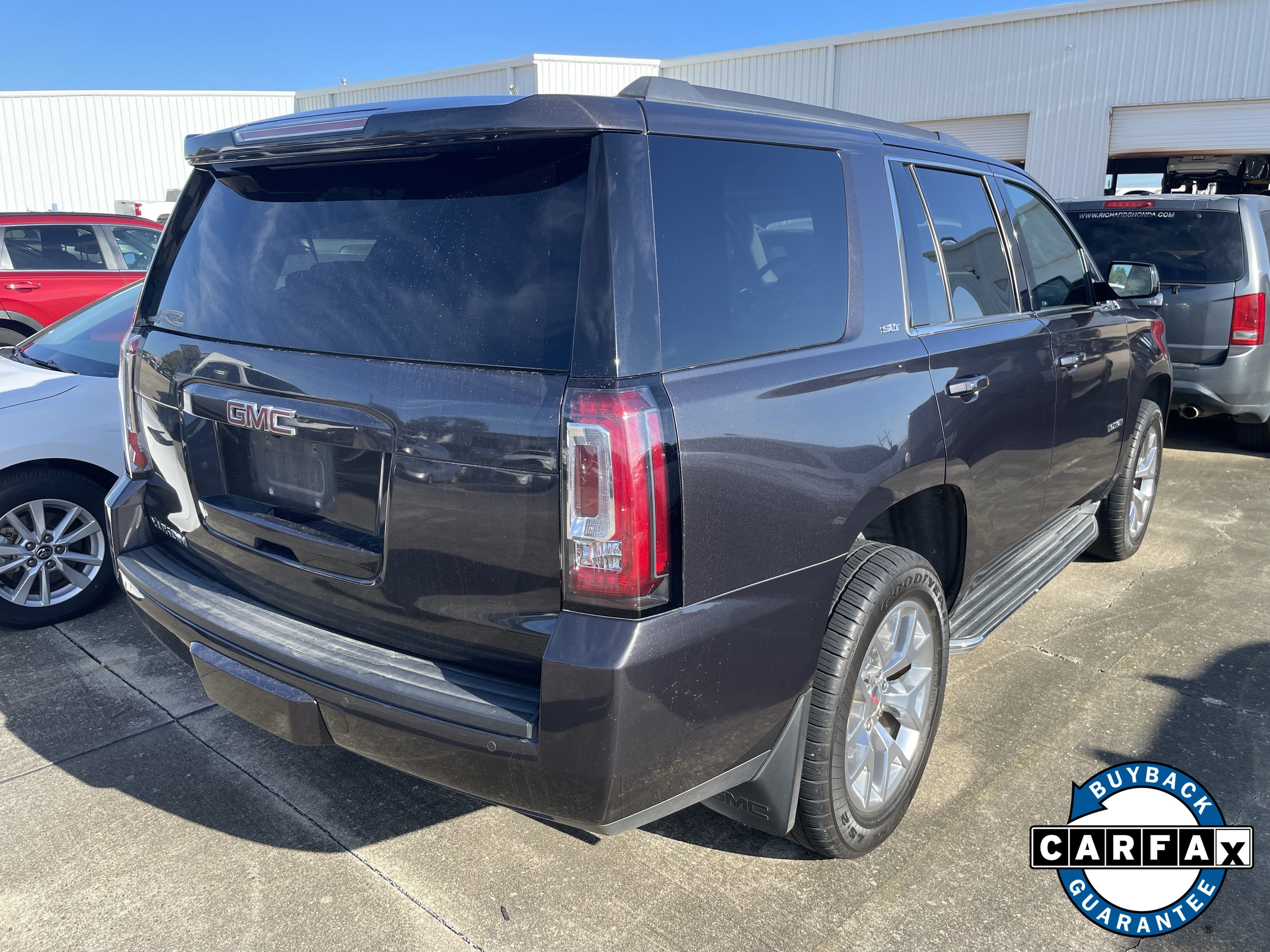 2016 GMC Yukon SLT