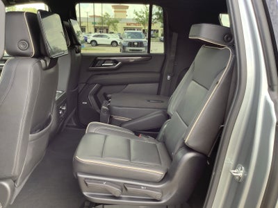 2025 GMC Yukon XL Elevation