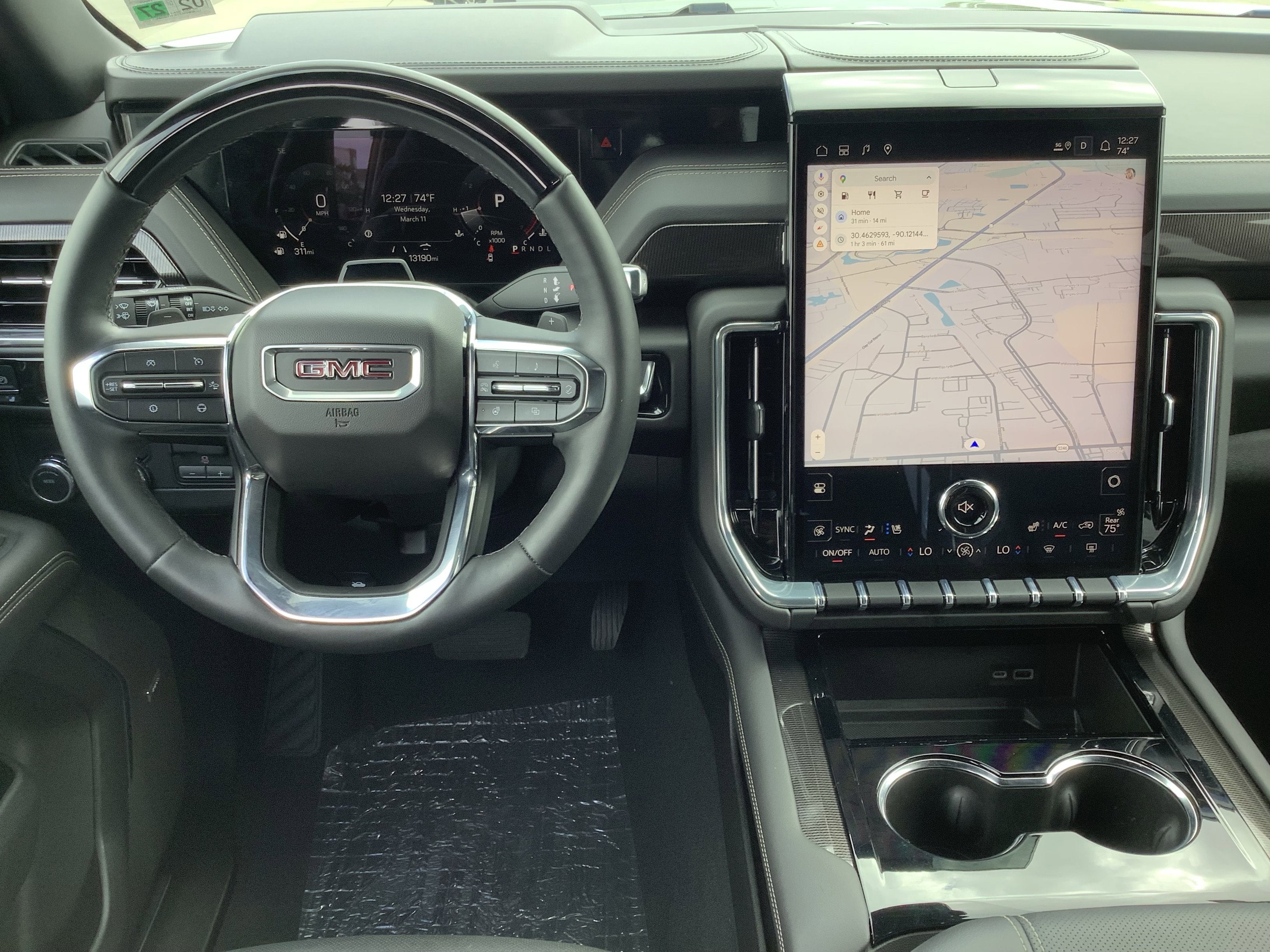 2025 GMC Yukon XL Elevation