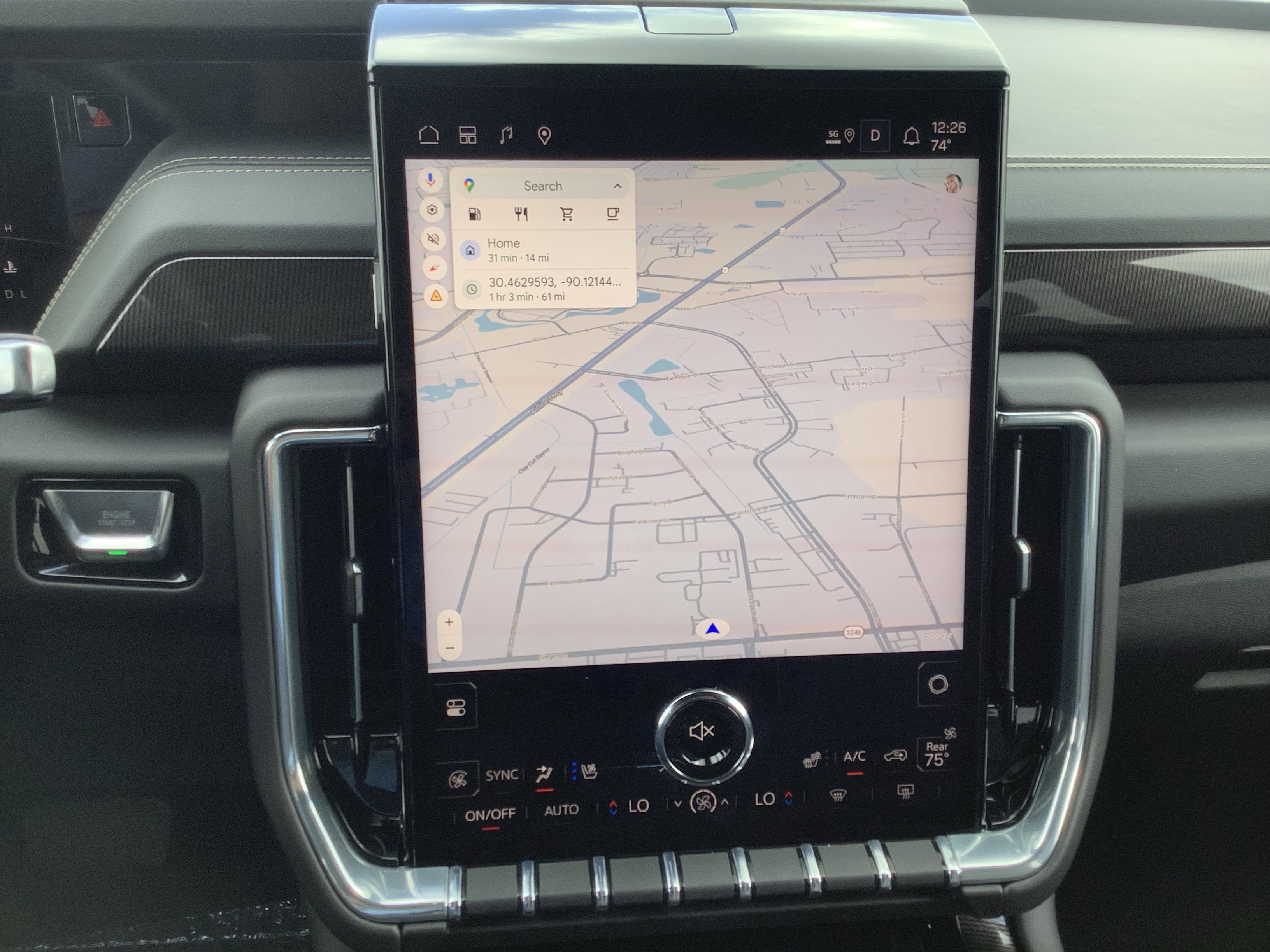 2025 GMC Yukon XL Elevation