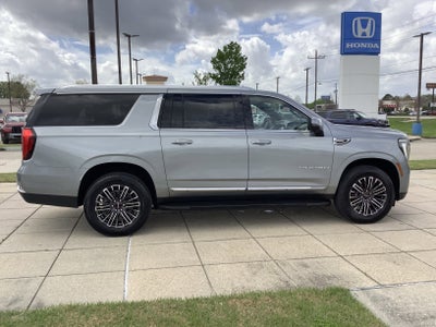 2025 GMC Yukon XL Elevation