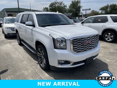 2018 GMC Yukon XL Denali