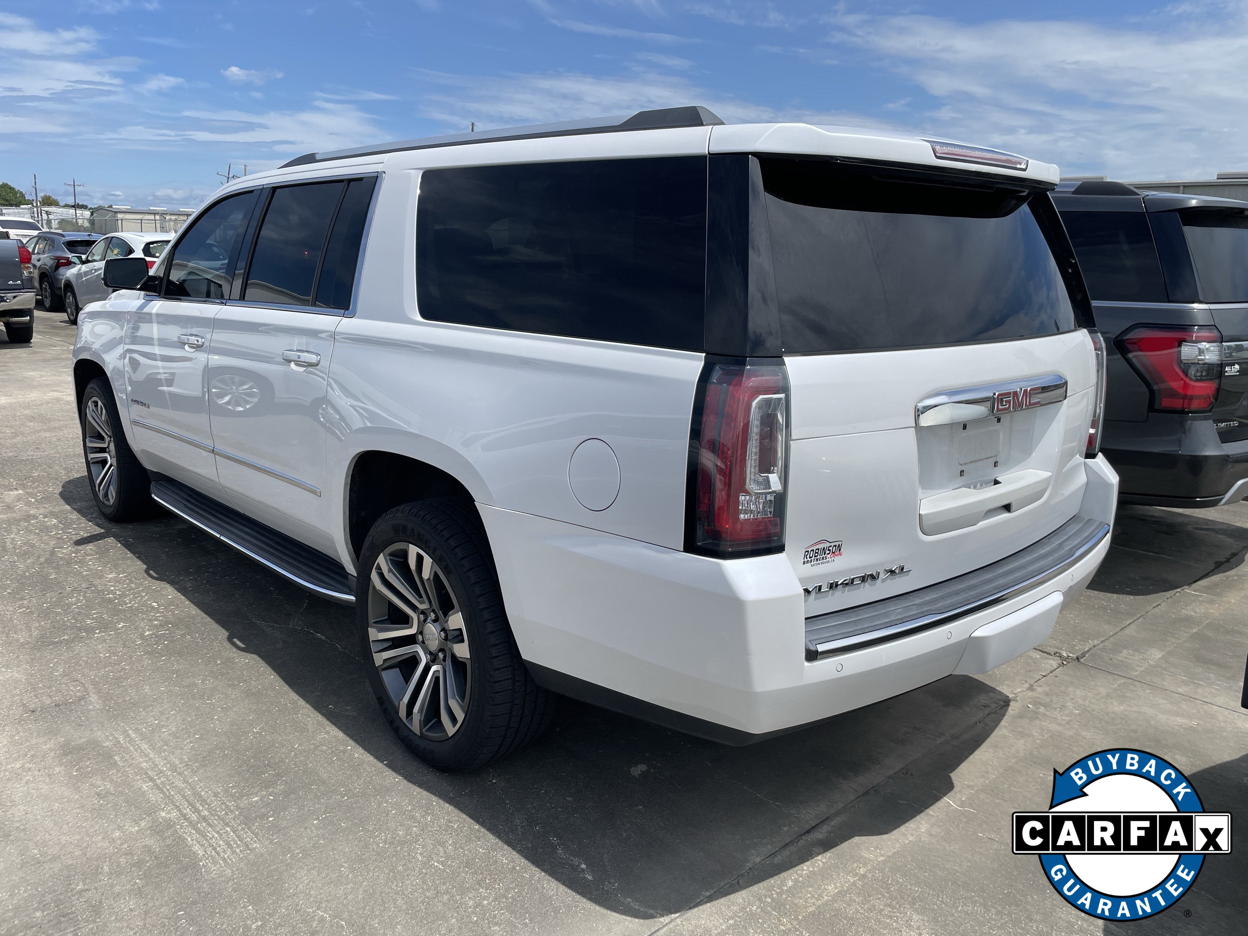 2018 GMC Yukon XL Denali