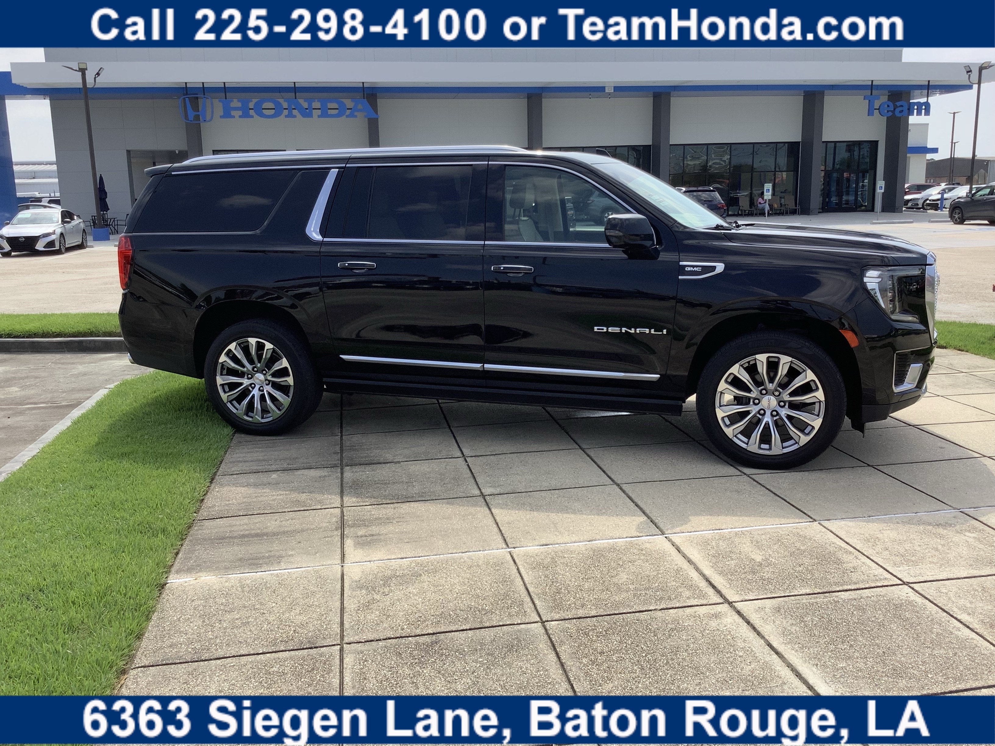 2021 GMC Yukon XL