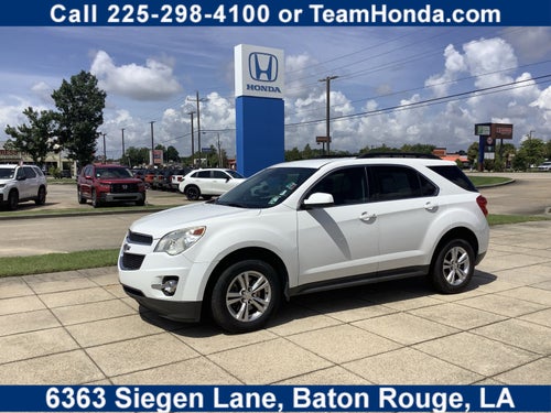 2015 Chevrolet Equinox LT