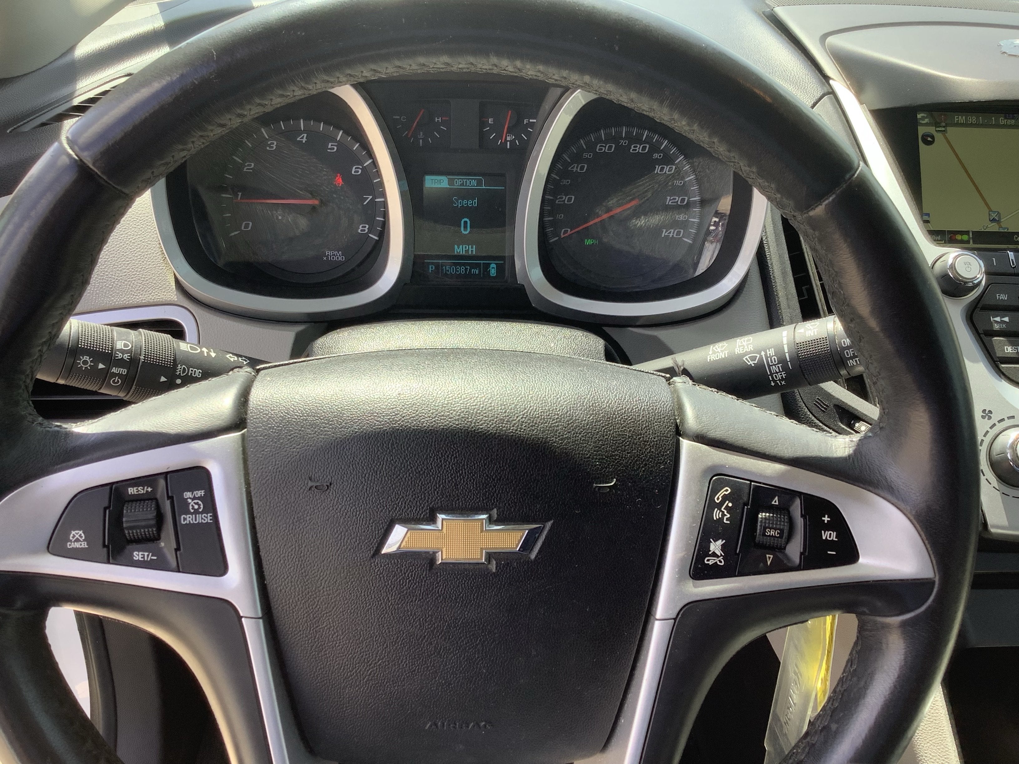 2015 Chevrolet Equinox LT