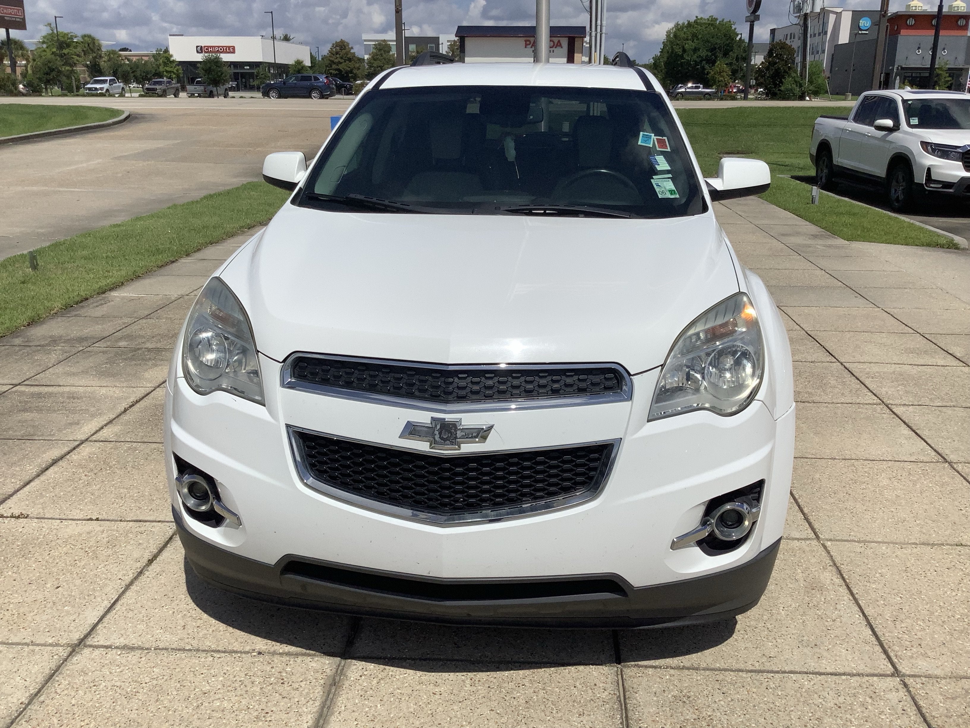 2015 Chevrolet Equinox LT