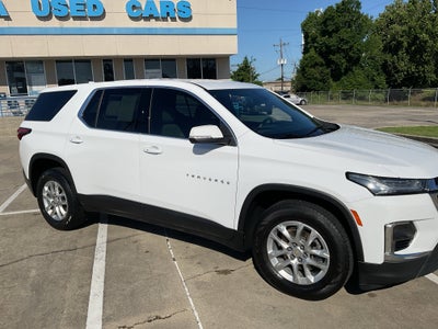 2023 Chevrolet Traverse LS
