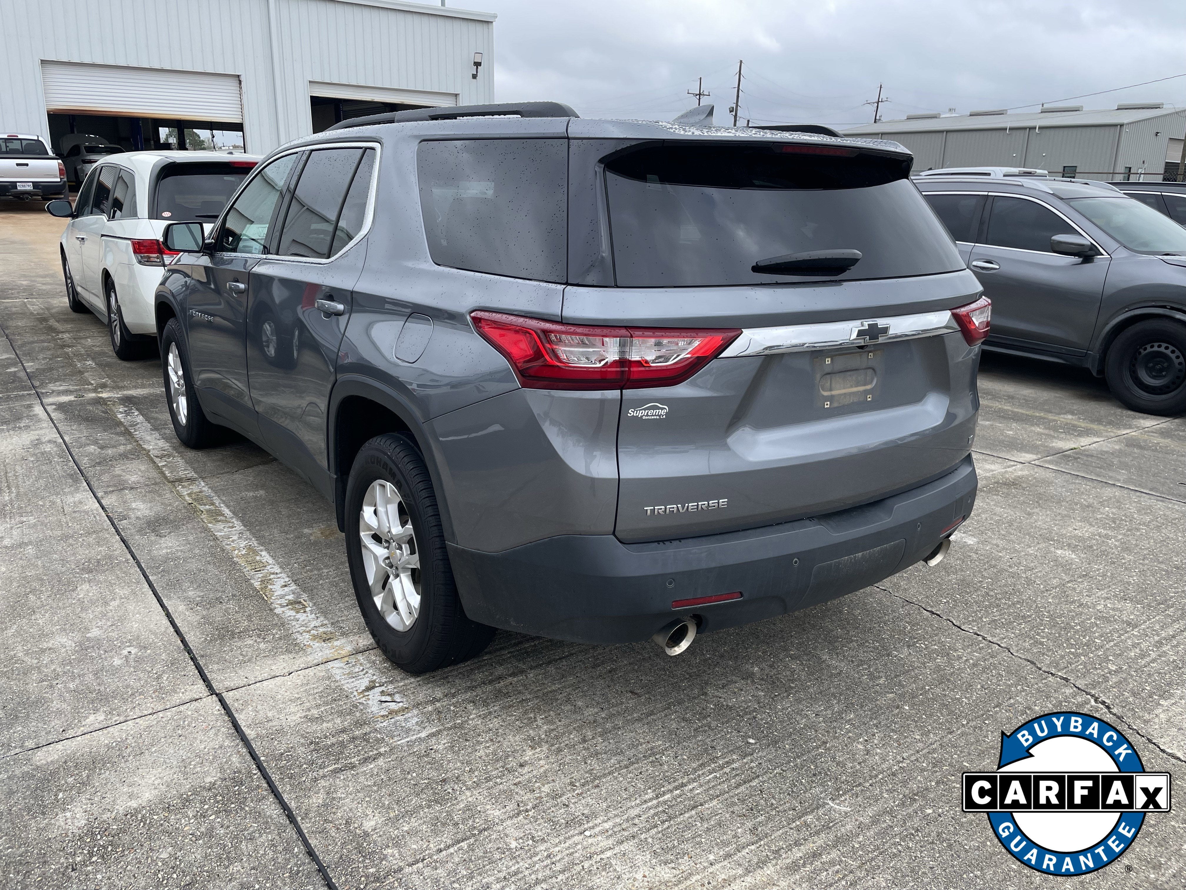 2019 Chevrolet Traverse LT Cloth
