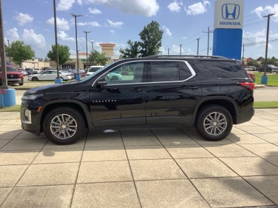 2022 Chevrolet Traverse LT Cloth