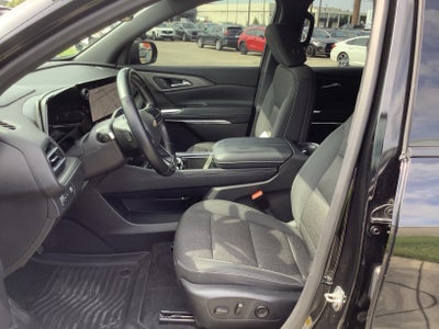 2025 Chevrolet Traverse FWD LT