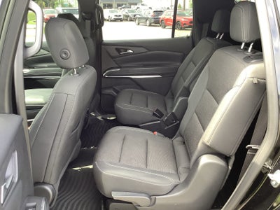 2025 Chevrolet Traverse FWD LT