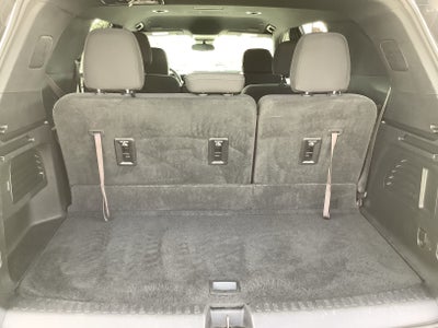 2025 Chevrolet Traverse FWD LT