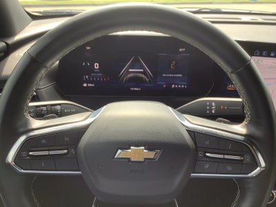 2025 Chevrolet Traverse FWD LT