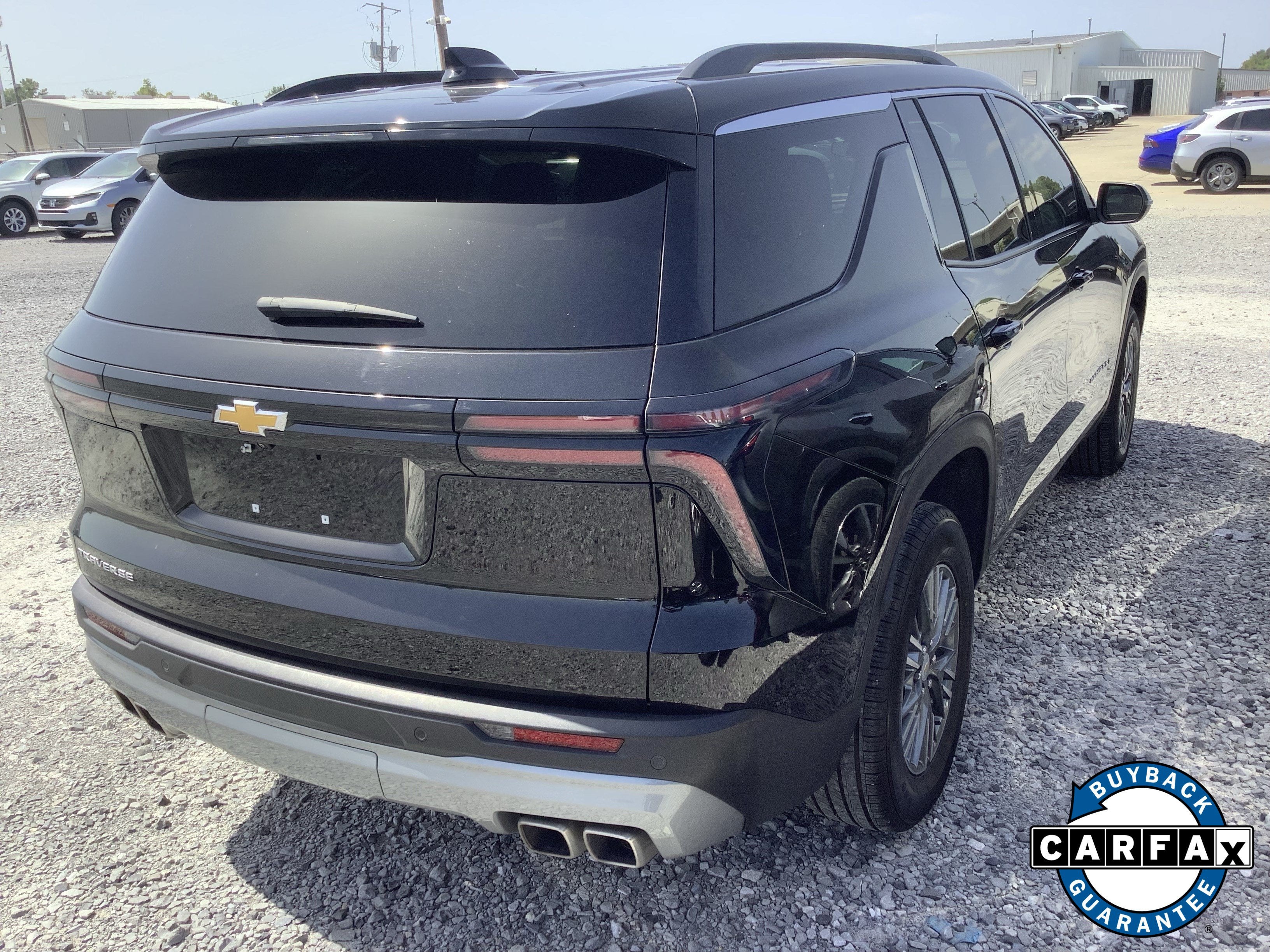 2025 Chevrolet Traverse FWD LT
