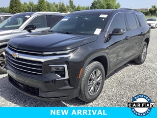 2025 Chevrolet Traverse FWD LT