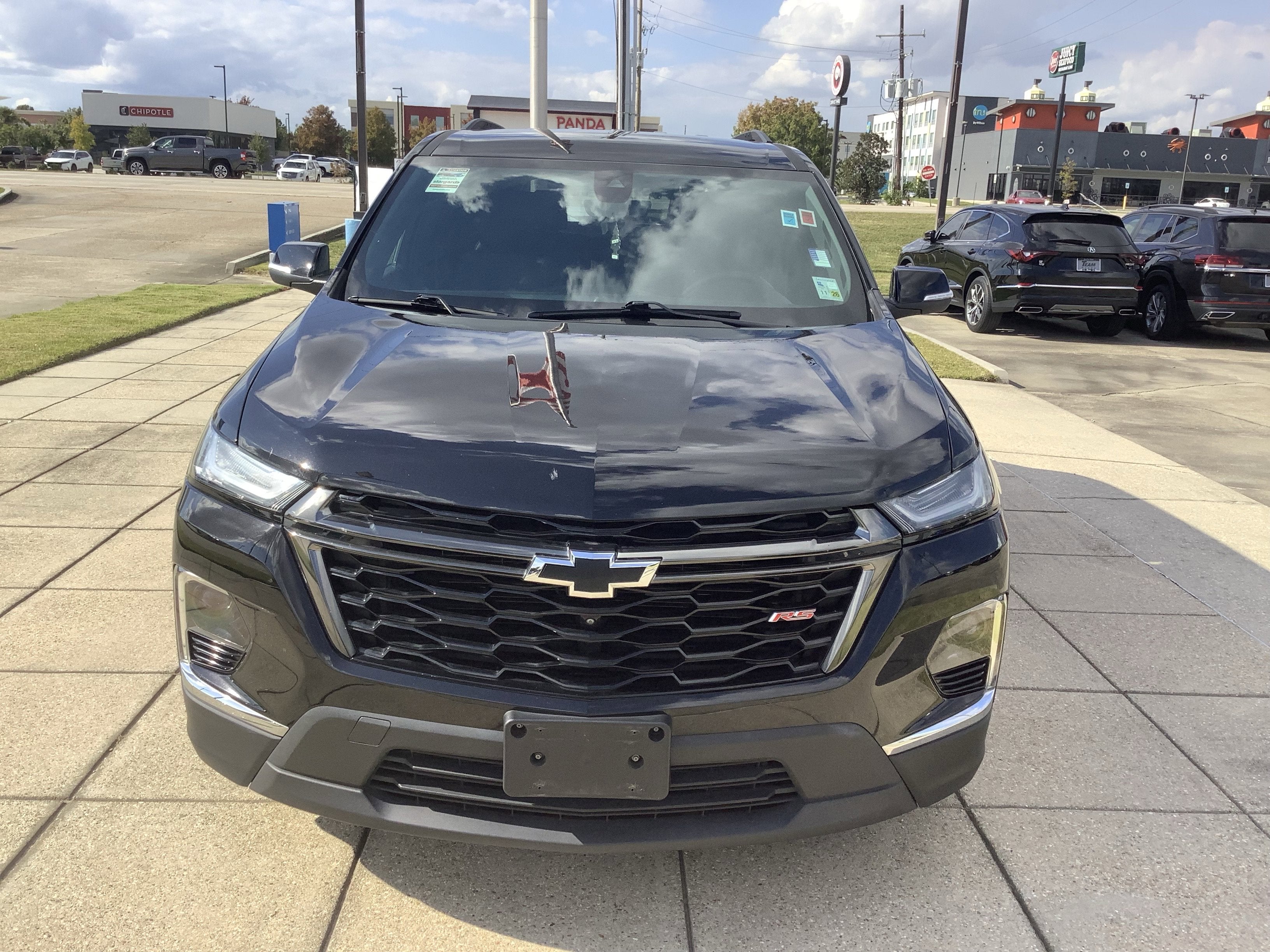 2023 Chevrolet Traverse RS