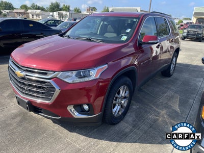 2019 Chevrolet Traverse LT Cloth