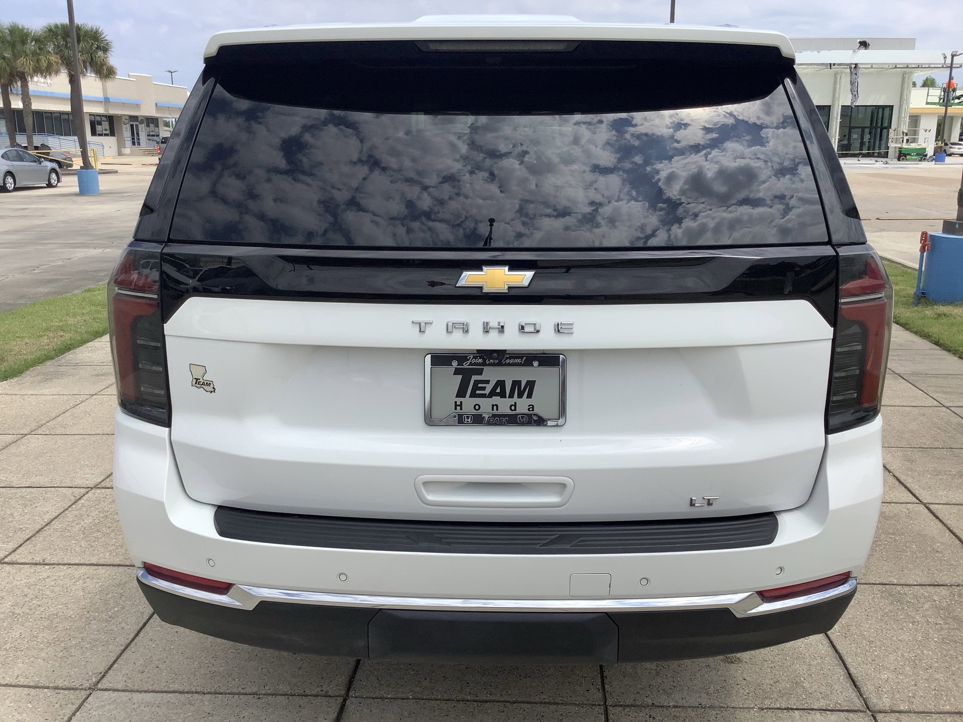 2025 Chevrolet Tahoe LT