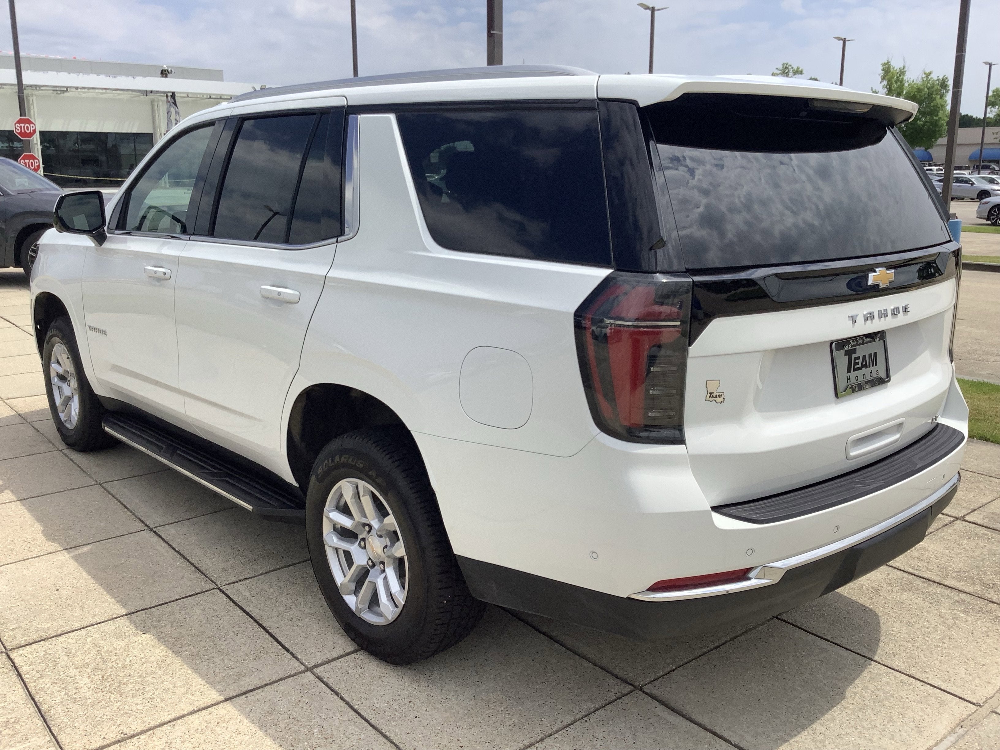 2025 Chevrolet Tahoe LT
