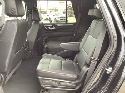 2022 Chevrolet Tahoe RST