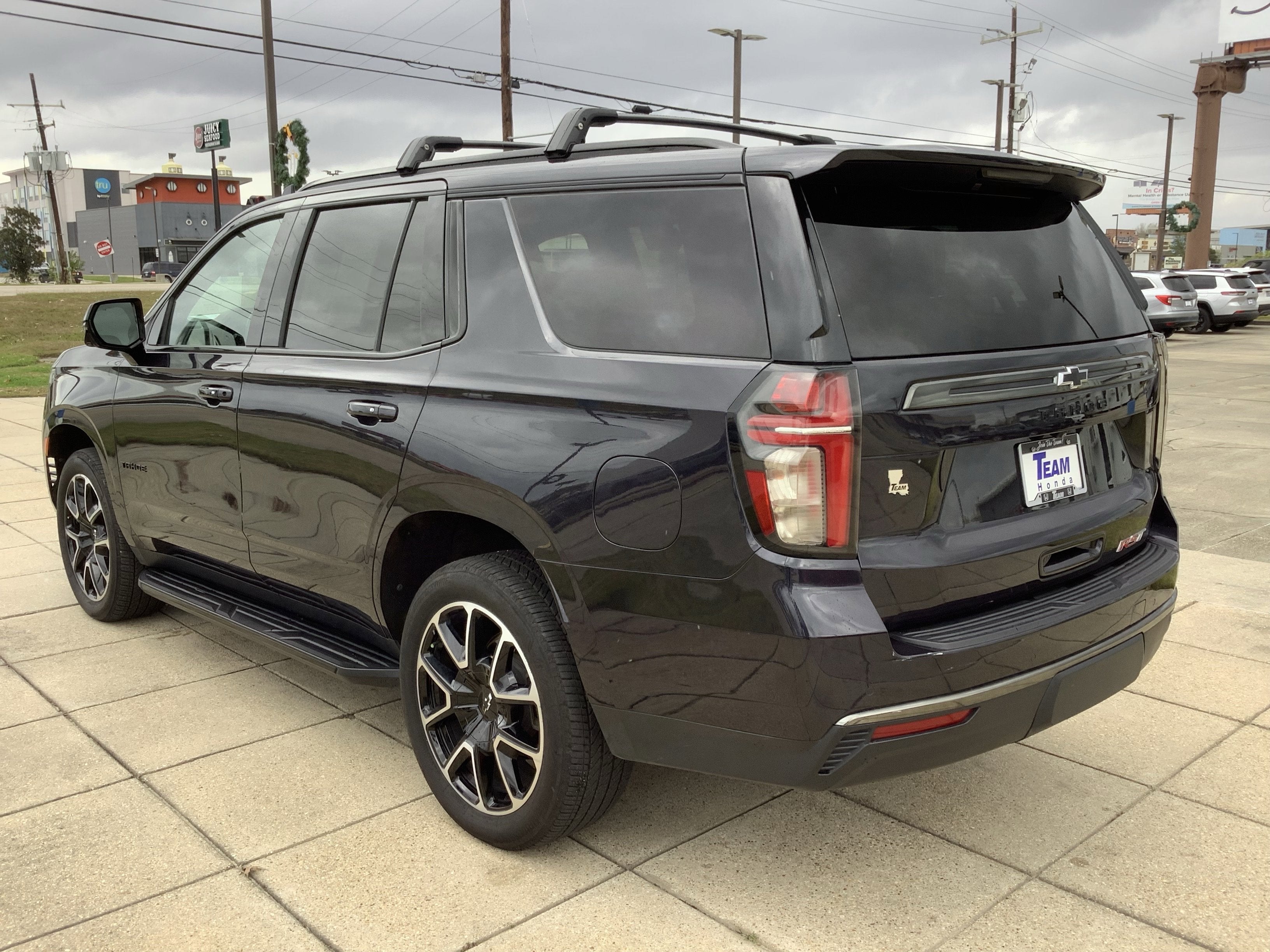 2022 Chevrolet Tahoe RST