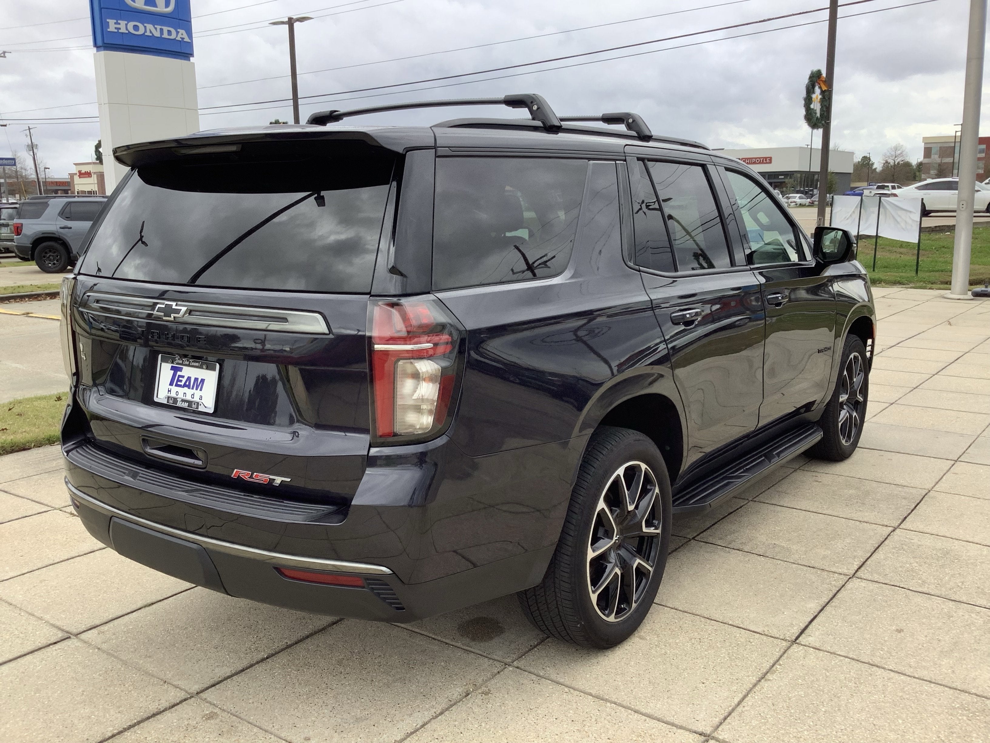 2022 Chevrolet Tahoe RST