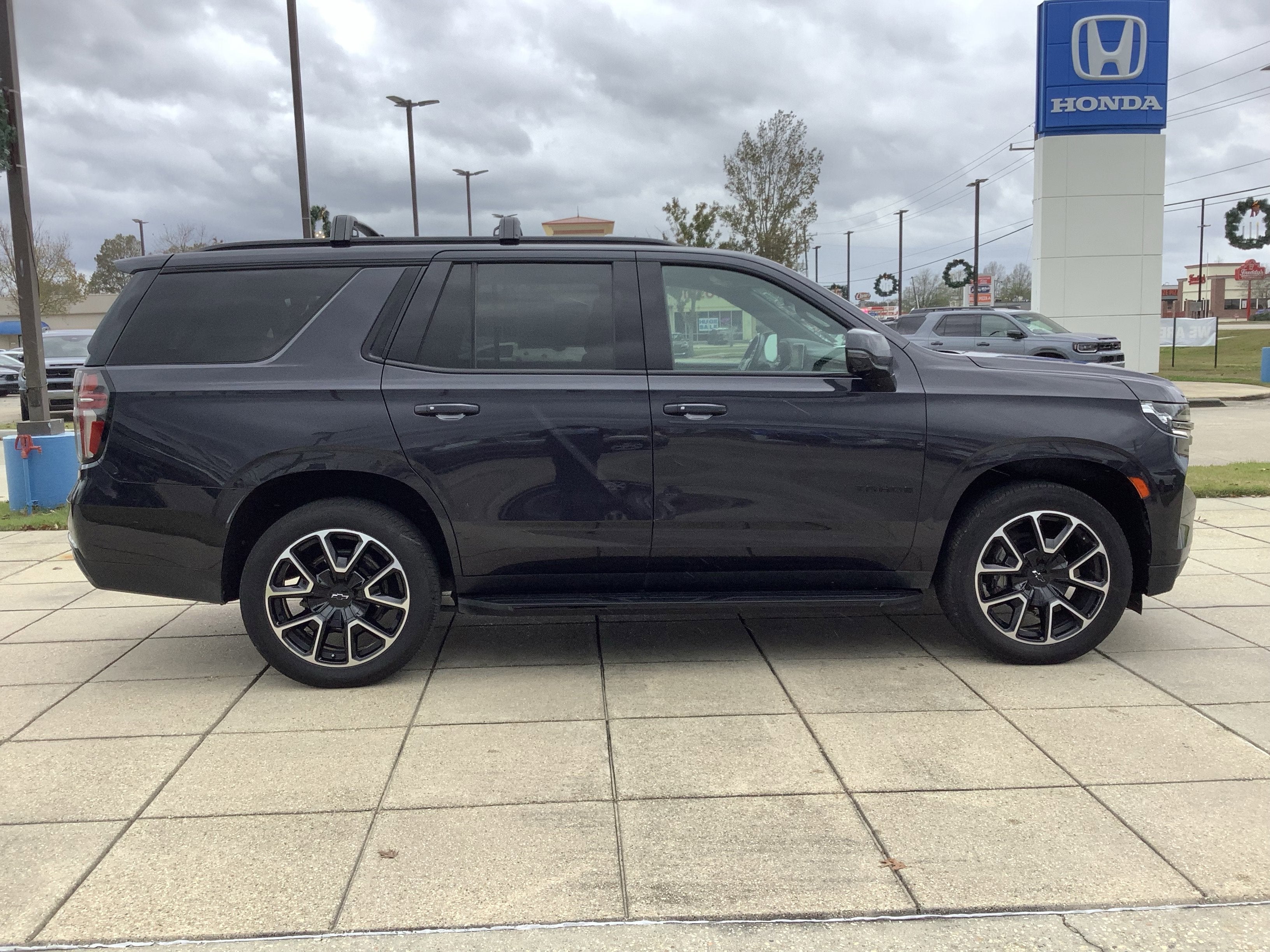 2022 Chevrolet Tahoe RST