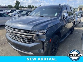 2021 Chevrolet Tahoe Premier