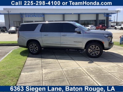 2024 Chevrolet Suburban Z71